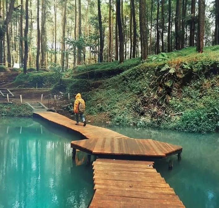 Rekomendasi wisata Tegal, Jawa Tengah