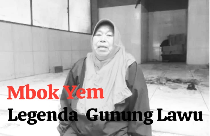 Mbok Yem meninggal dunia setelah pengabdiannya untuk Gunung Lawu selama 45 tahun.