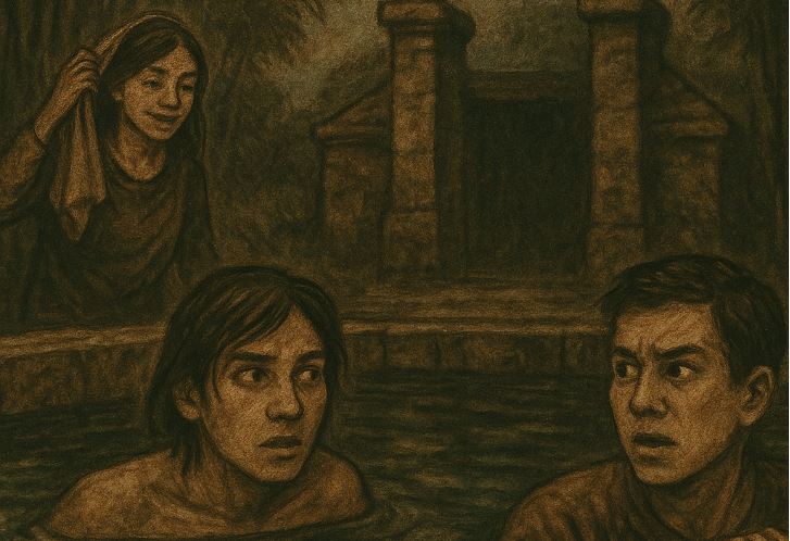 Cerita misteri Gunung Lawu.