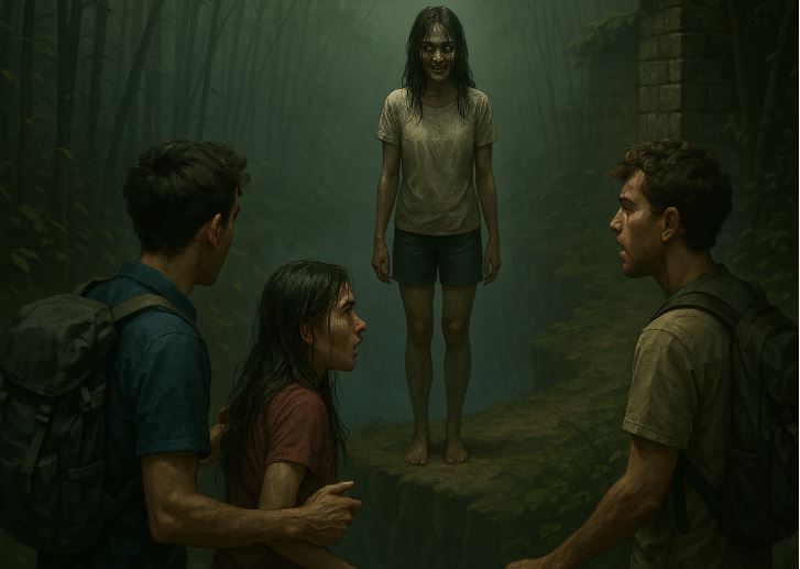 Cerita misteri gending Jawa misterius di hutan Gunung Lawu.