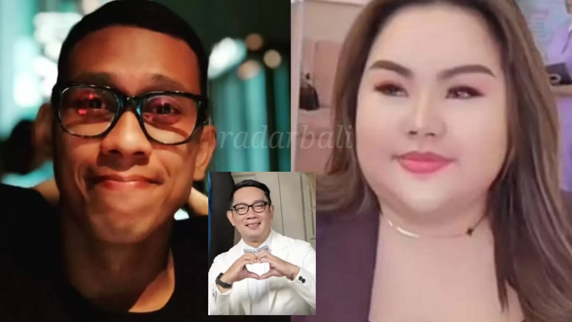 revelino tuwasey siap lakukan tes DNA untuk membenarkan klaim tersebut