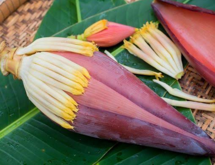 Jantung pisang bisa menjadi menu alternatif yang lezat.