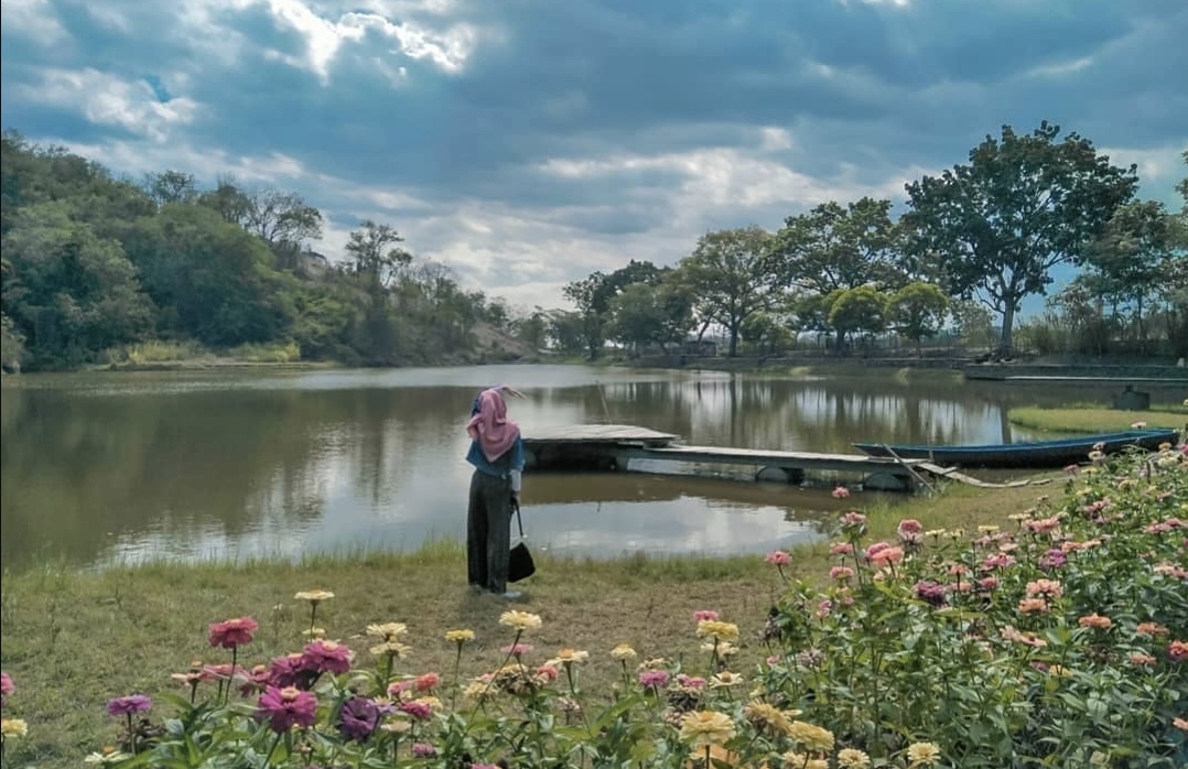 Telaga Claket, Wonogiri