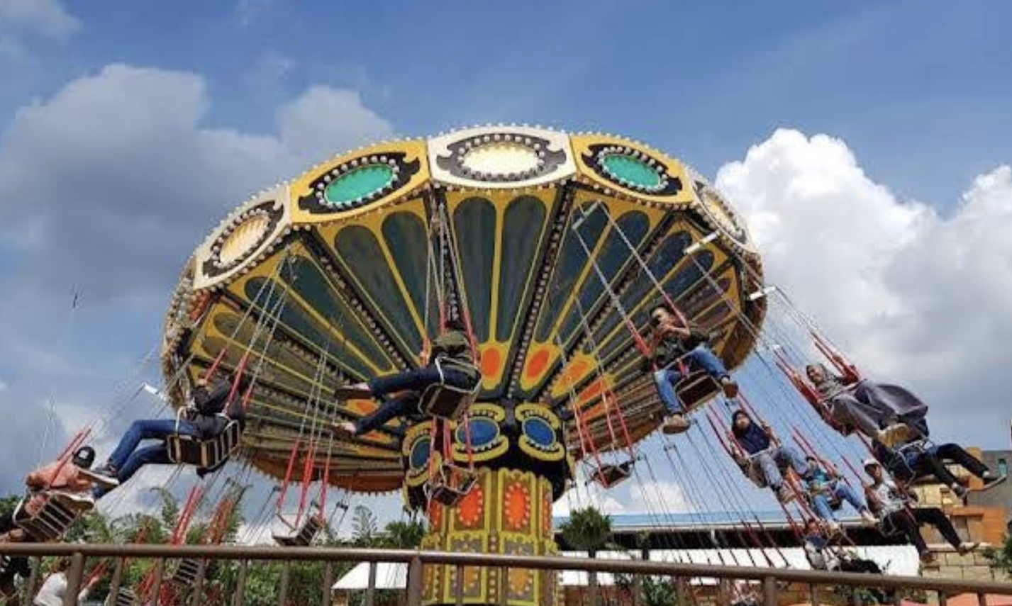 Saloka Theme Park, Jawa Tengah