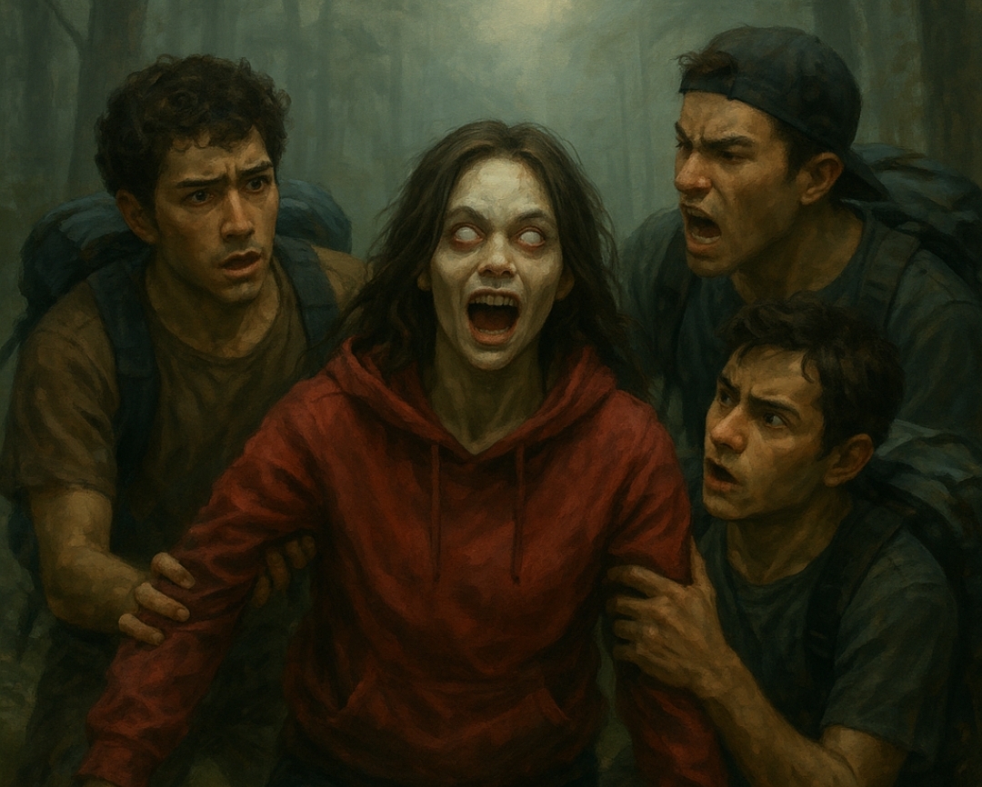 Cerita misteri jalur pendakian Gunung Lawu.
