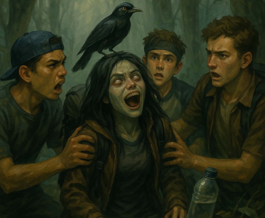 Cerita misteri jalur pendakian gaib Gunung Lawu.