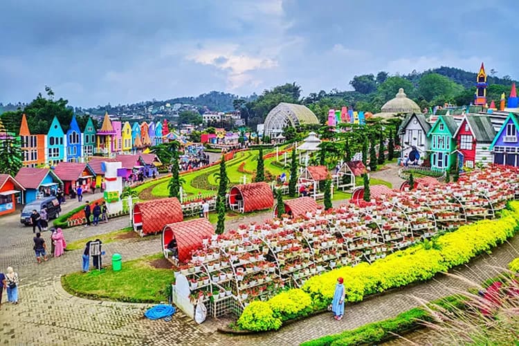 Rekomendasi wisata Malang