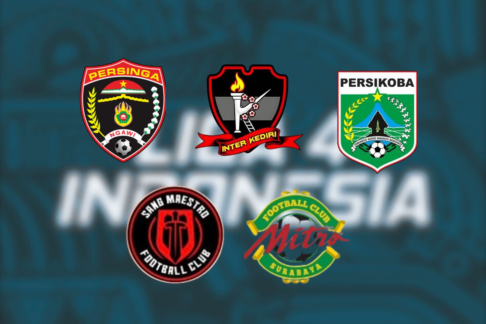 Jadwal, Link Live Streaming & Prediksi Pertandingan 5 wakil Jatim di Liga 4 Putaran Nasional