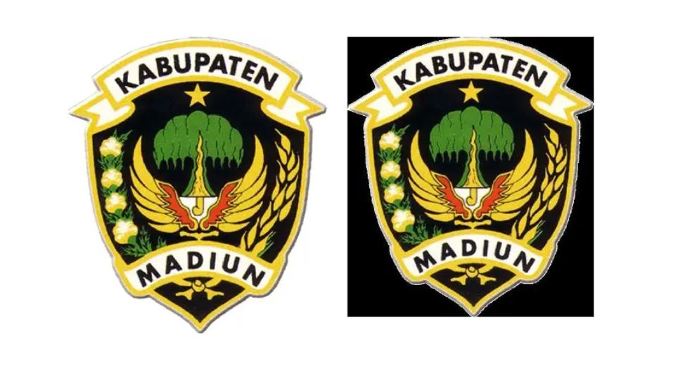 Logo Kabupaten Madiun.