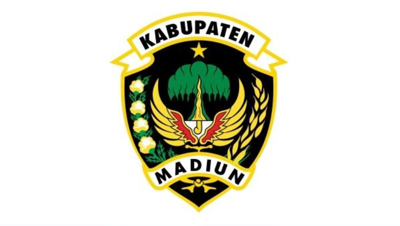 Logo Kabupaten Madiun.