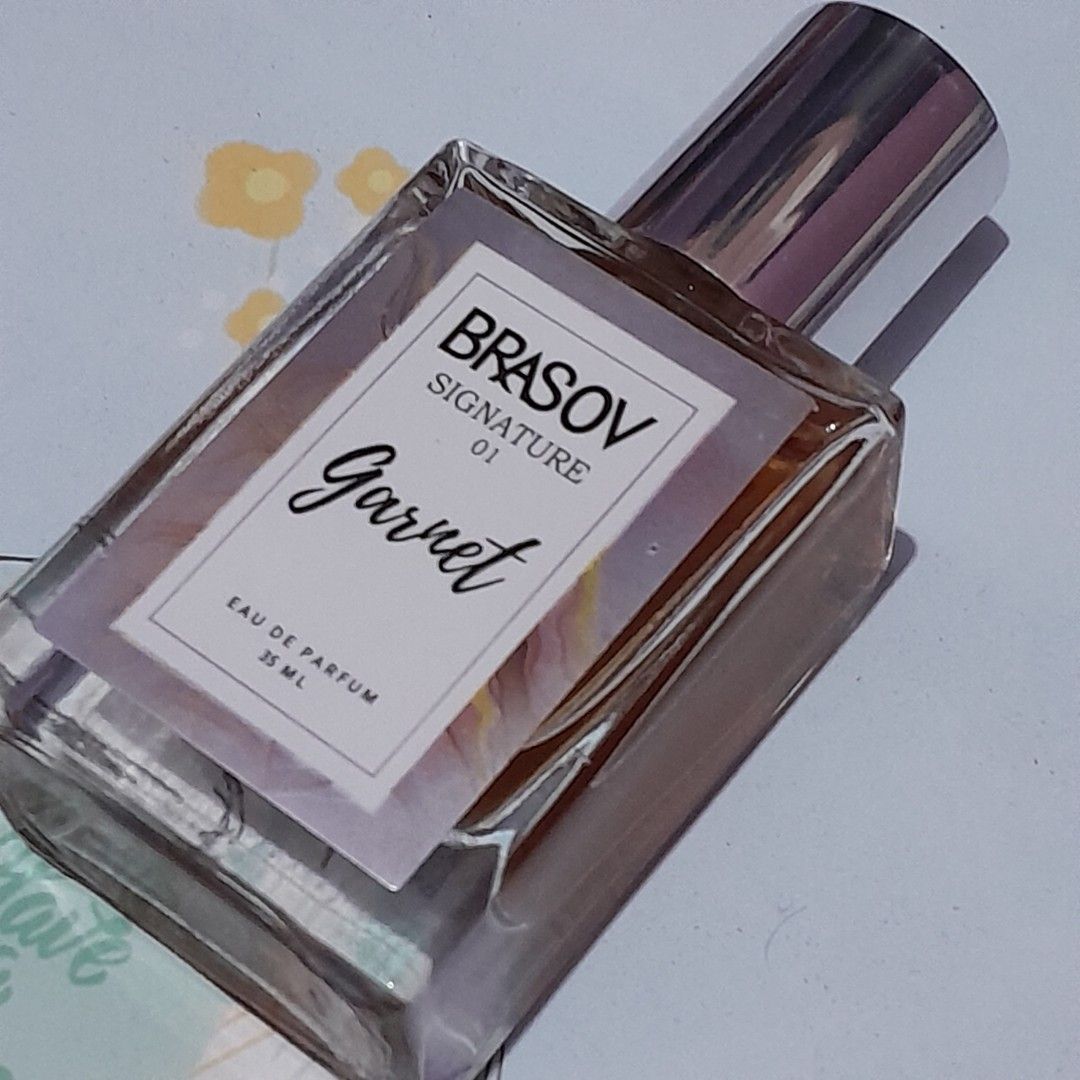parfum brasov dengan harga sangat terjangkau untuk pelajar yang memiliki ketahanan wangi hingga 8 jam