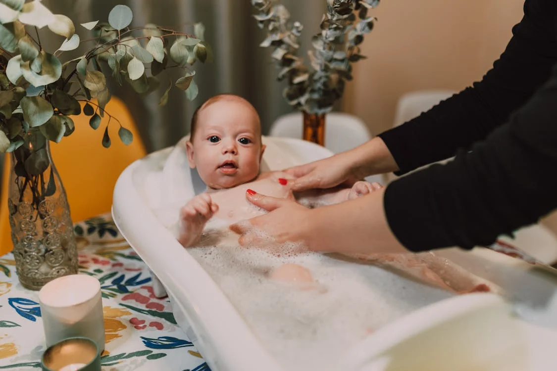 Sabun mandi bayi yang terbaik