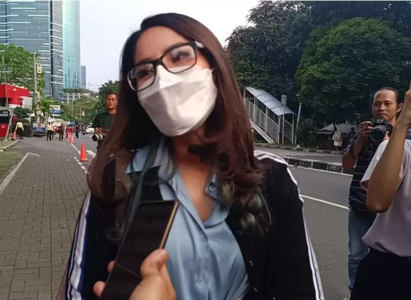 KPK resmi menetapkan Windy Idol sebagai tersangka dalam kasus TPPU Hasbi Hasan.