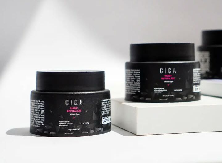 Rekomendasi moisturizer untuk pria.