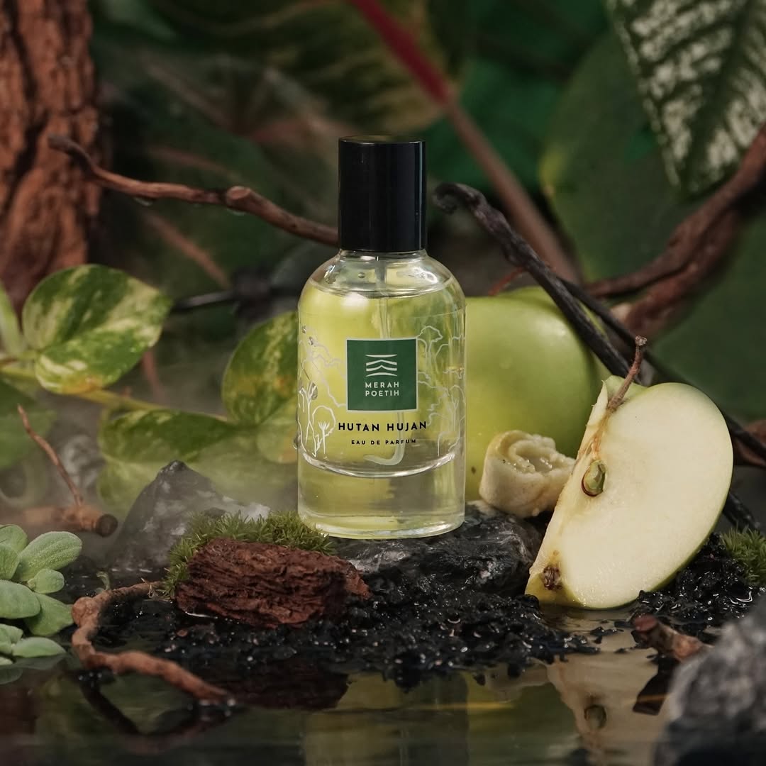 Brand Parfum Lokal Merah Poetih, Salah Satu Parfum Lokal dengan Aroma Indonesia