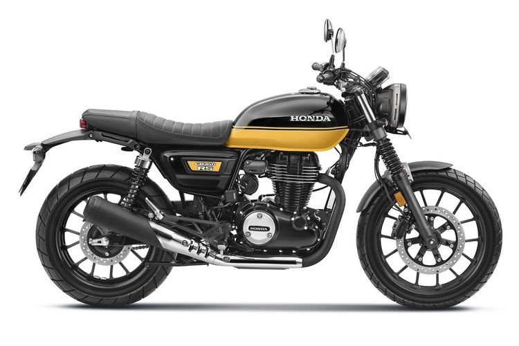 Honda CB350 RS dan CB350 H&rsquo;ness 2025 hadir dengan warna baru dan standar emisi OBD2B, siap menantang dominasi Royal Enfield di segmen retro India.