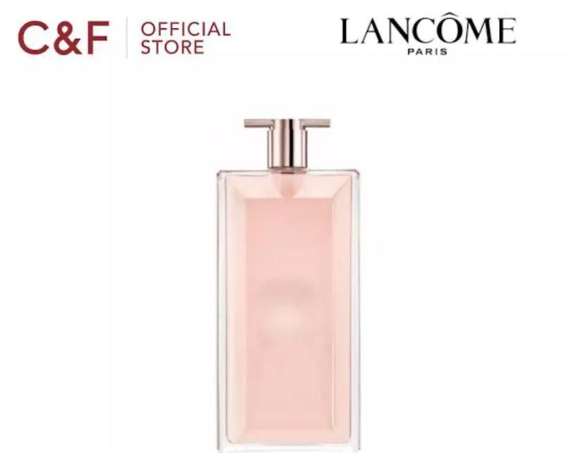 Ilustrasi parfum lancome