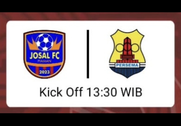 Josal FC Piaman vs Persema Malang, Duel Perebutan Tahta Grup H!