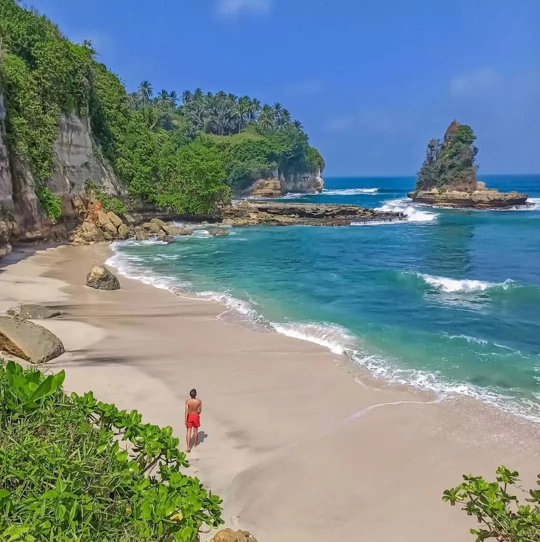 Rekomendasi wisata Sukabumi