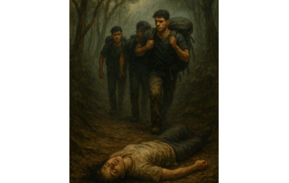 Cerita misteri jalur pendakian Gunung Lawu.