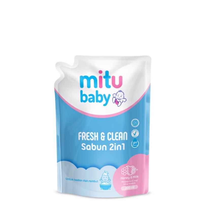 sabun mandi 2 in 1 bayi yang terbaik apa saja?
