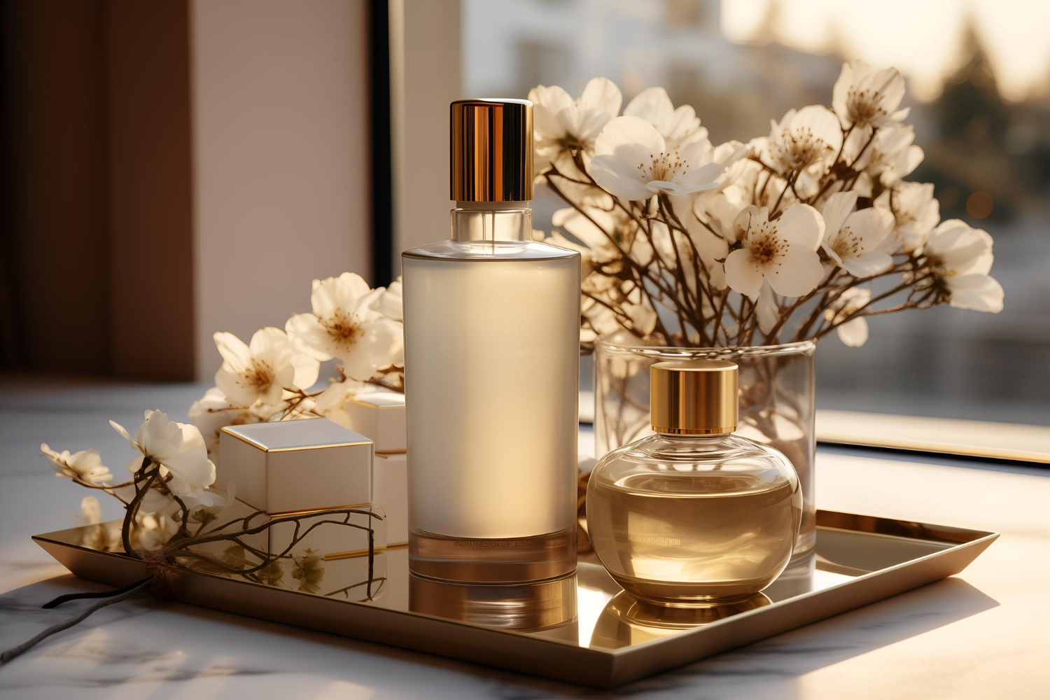 Rekomendasi parfum untuk wanita dewasa