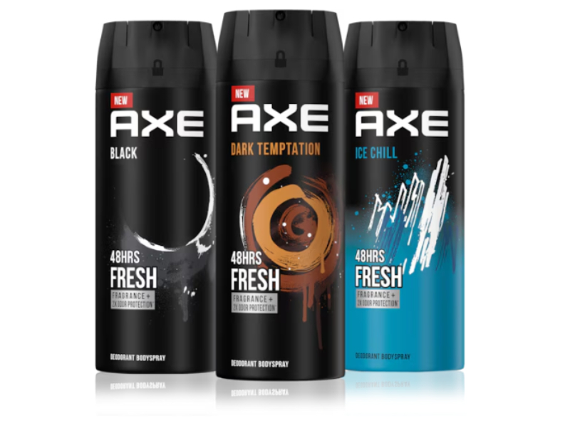 Rekomendasi Varian Parfum AXE
