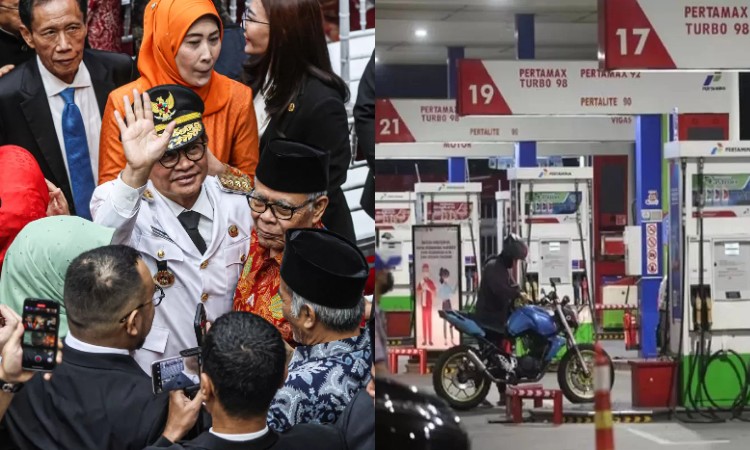 Tarif pajak BBM di Jakarta baru, mulai 5% untuk kendaraan pribadi, 2% untuk kendaraan umum, segera berlaku.