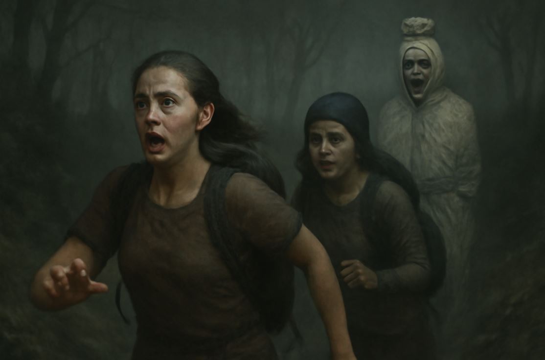 Cerita misteri pendaki dikejar pocong di Gunung Lawu.
