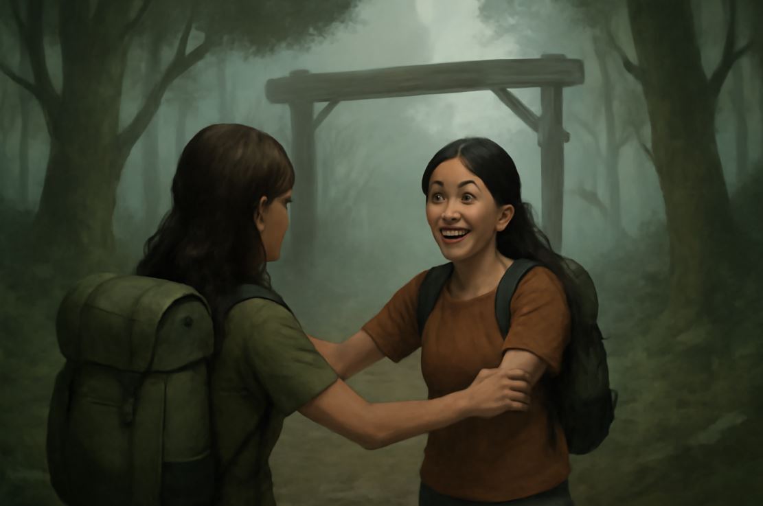 cerita misteri karma Gunung Lawu.
