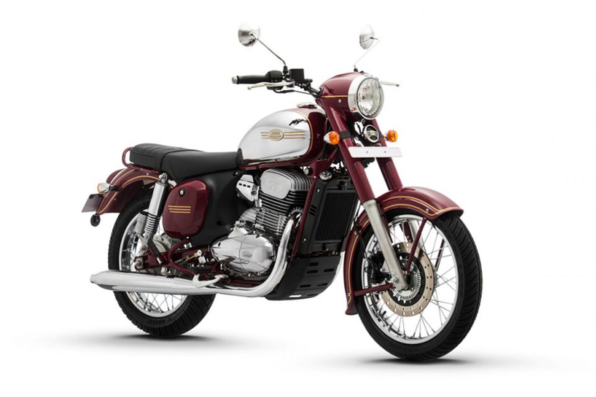 Motor JAWA tetap mempertahankan desain klasiknya sejak 1929, menggabungkan gaya retro dengan teknologi modern untuk bertahan di era baru.