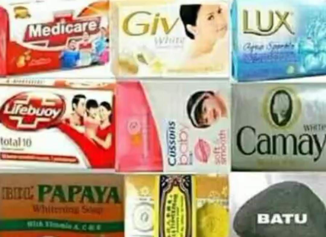 9 sabun jadul yang bikin nostalgia.
