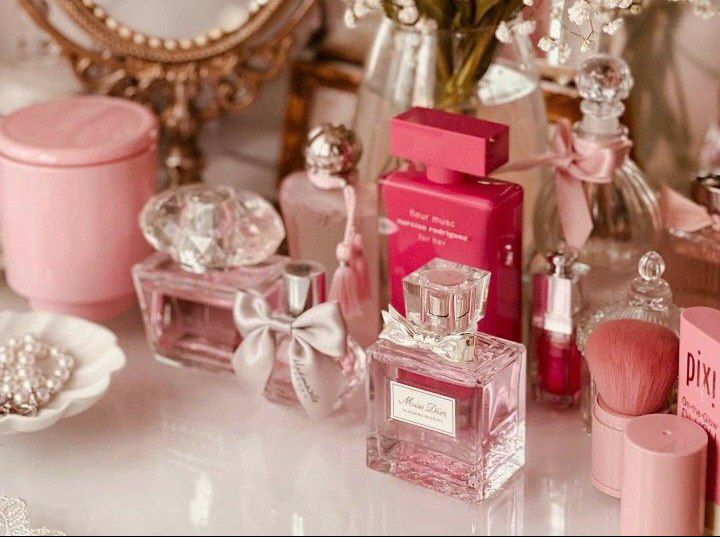 Rekomendasi parfum minimarket untuk kaum hawa.