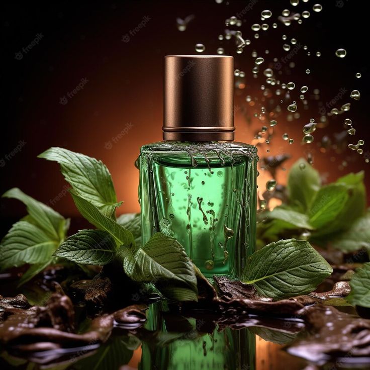 Rekomendasi Parfum dengan aroma mint