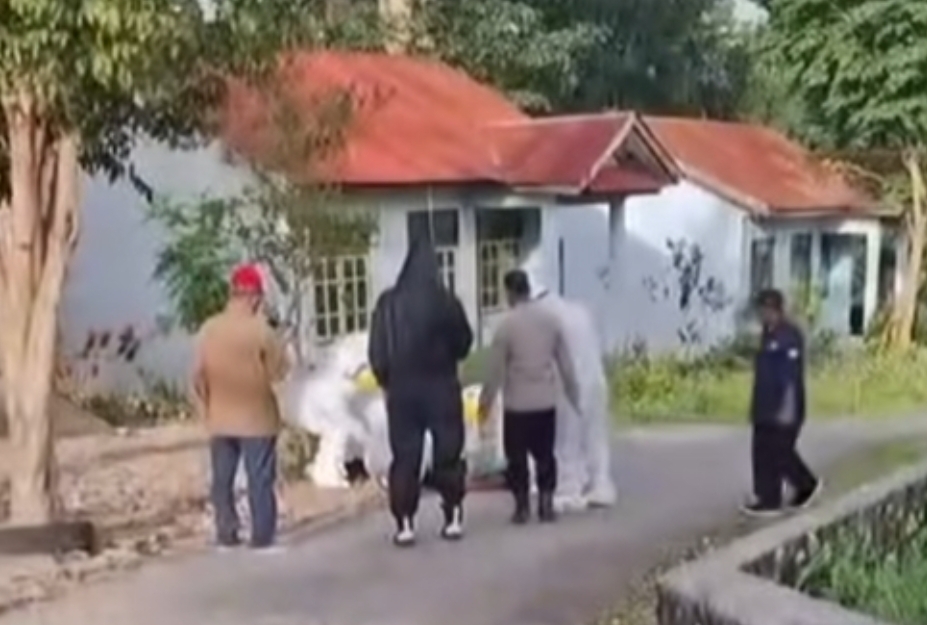 Pria diduga terinfeksi rabies usai makan daging anjing di NTT.