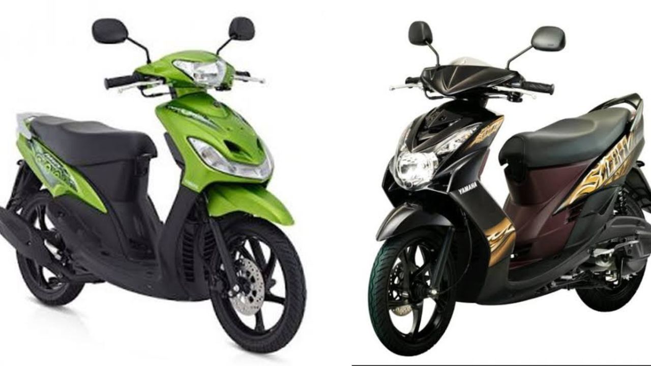 Mio Sporty dan Mio Soul, dua motor matik legendaris Yamaha, kini mulai diburu kolektor karena kelangkaan dan nilai historisnya.