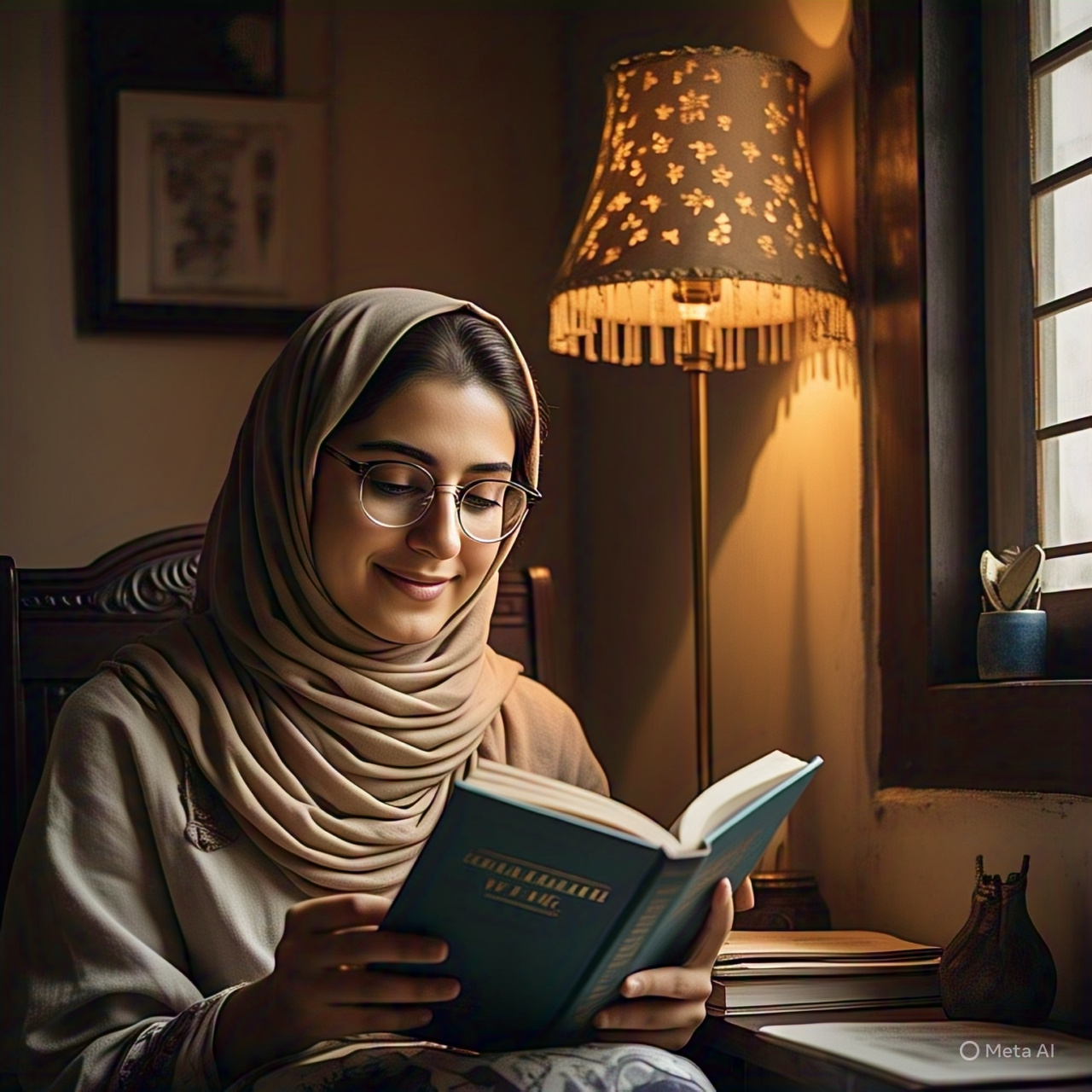 Literasi adalah jejak sejarah yang kita torehkan untuk masa depan. Mari tingkatkan budaya baca, mulai dari diri sendiri!