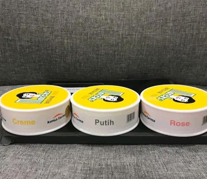 Rekomendasi loose powder untuk remaja