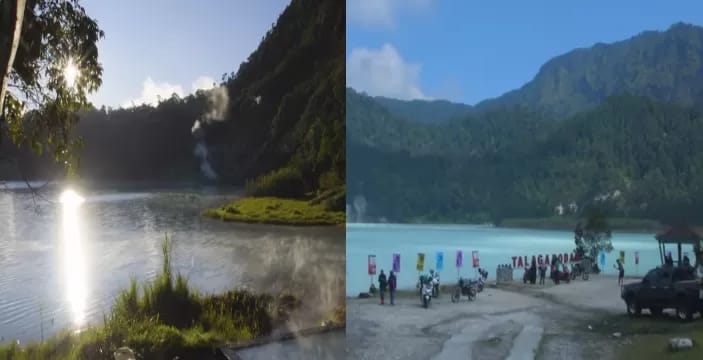 Rekomendasi wisata Garut
