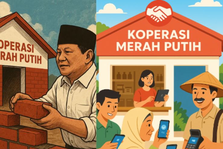 Koperasi Merah Putih.