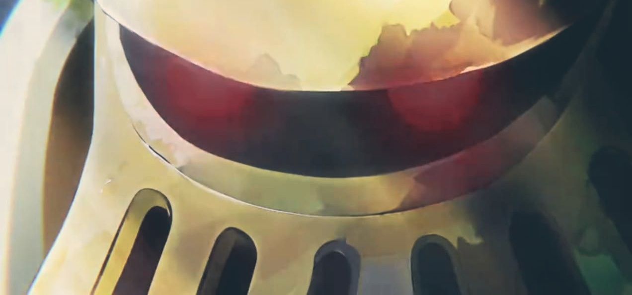 Robot raksasa tiba-tiba bangkit di anime One Piece 1127.
