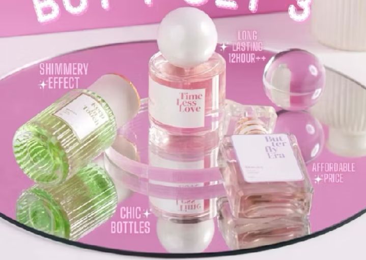 Buying guide parfum dari Bebliss.