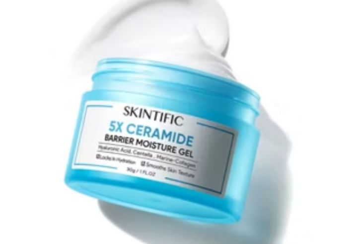 5 rekomendasi moisturizer cocok untuk kulit berjerawat dan sensitif.