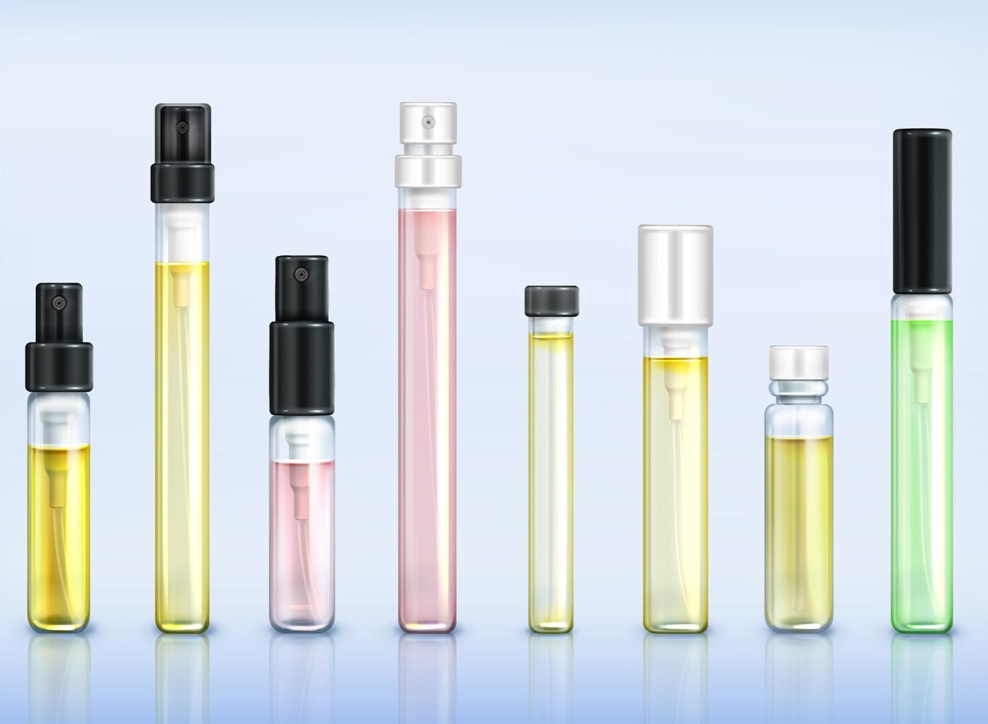 Rekomendasi parfum Indomaret