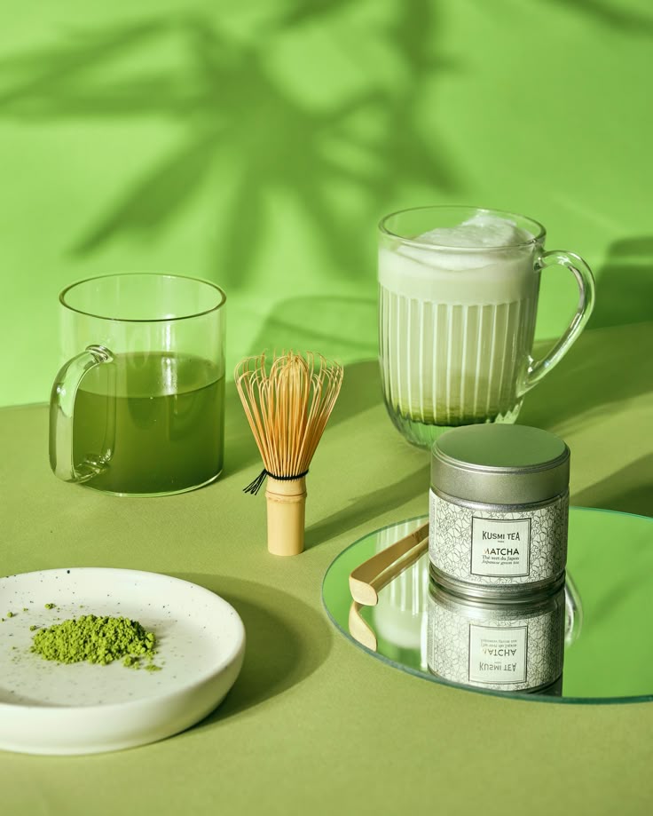 Rekomendasi parfum dengan aroma matcha