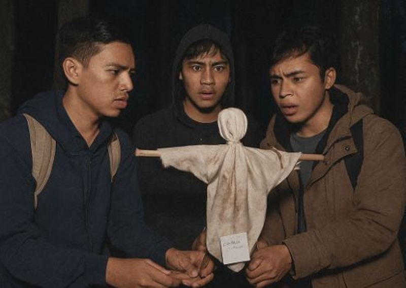 Cerita misteri jalangkung di Gunung Lawu.