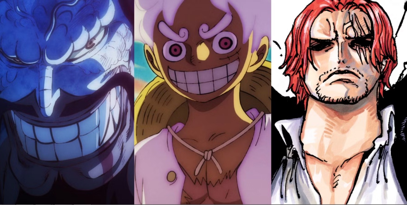 Karakter One Piece yang mengubah hidup Luffy.