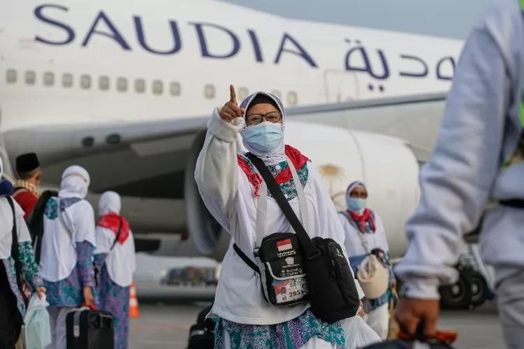 BP Haji RI ingatkan ancaman cuaca ekstrem hingga 49\u00b0C saat musim haji 2025, lansia diimbau lebih waspada