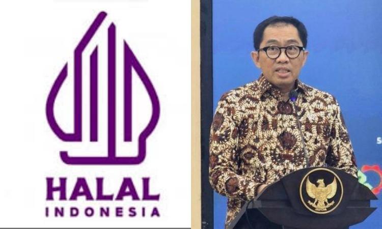 Wamenperin Faisol Riza dorong penguatan branding global produk halal Indonesia untuk bersaing dengan Thailand hingga China.