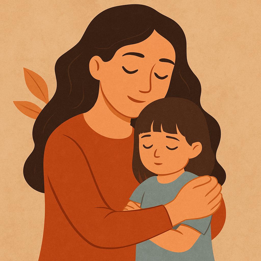 Pulihkan inner child, agar kamu bisa hidup tanpa bayang-bayang masa lalu.